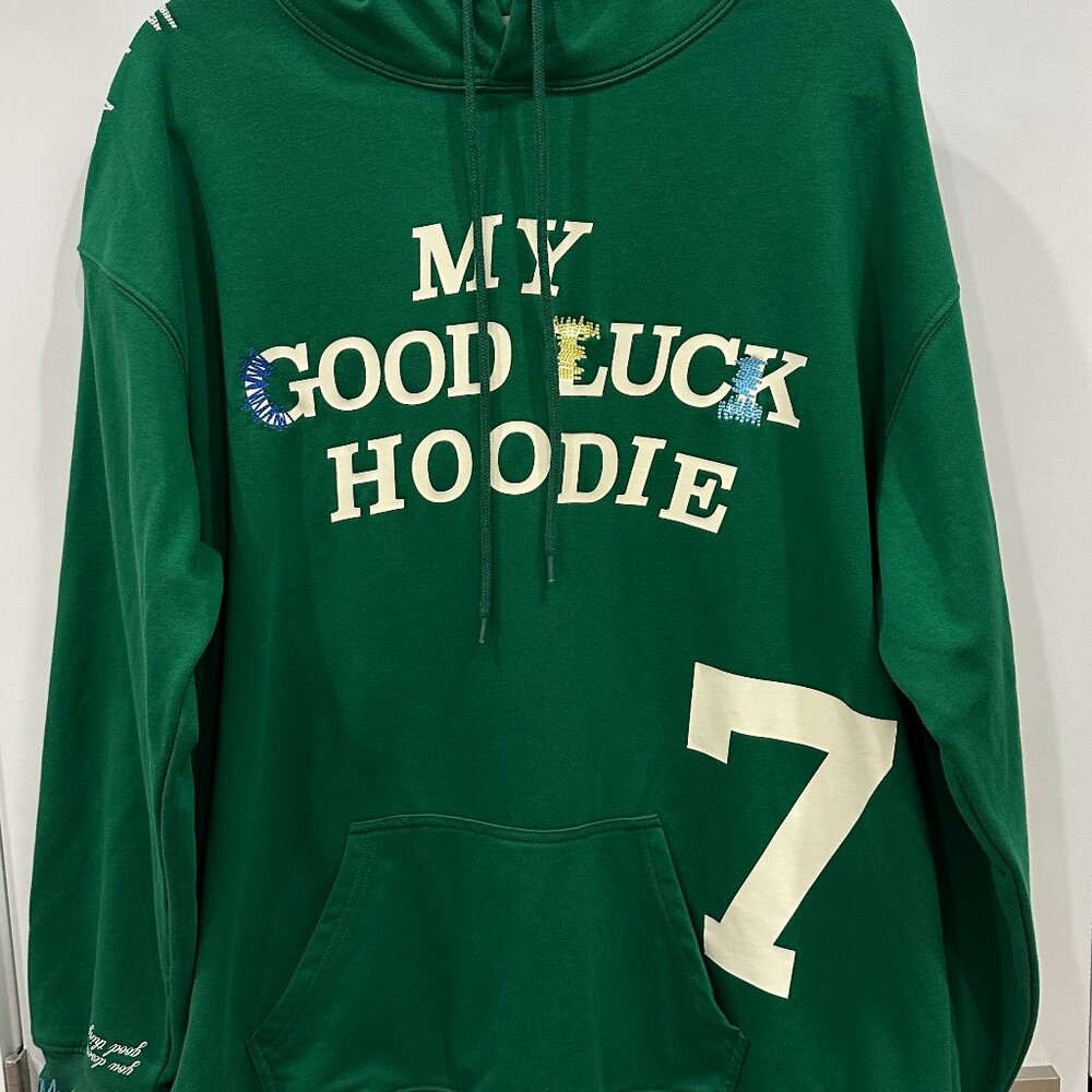 Mayfair Lucky Hoodie M/L